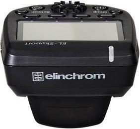 Produktbild Elinchrom EL Skyport Transmitter Plus HS Nikon (Blitzgerät Akku)