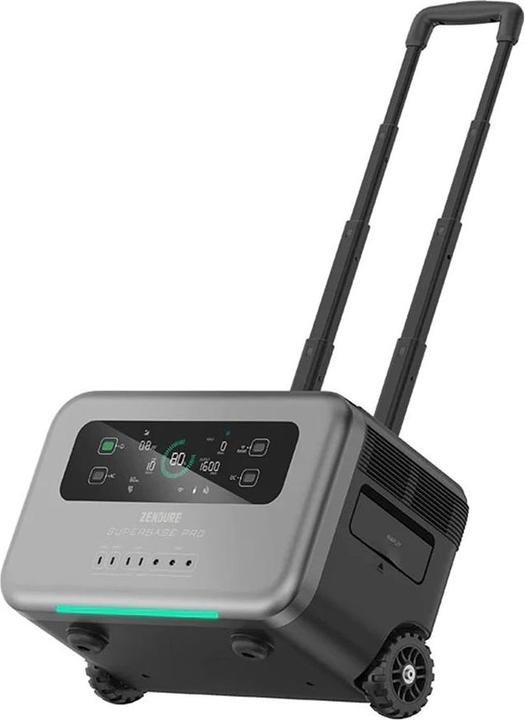Produktbild Zendure SuperBase Pro 1500 (30000 mAh, 1440 W, 1440 Wh)