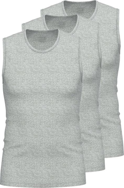 Produktbild Ammann 3er Pack Close to you Unterhemd / Tanktop (XL)