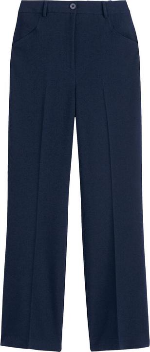 Actual product image La Redoute Collections Flare trousers (36)