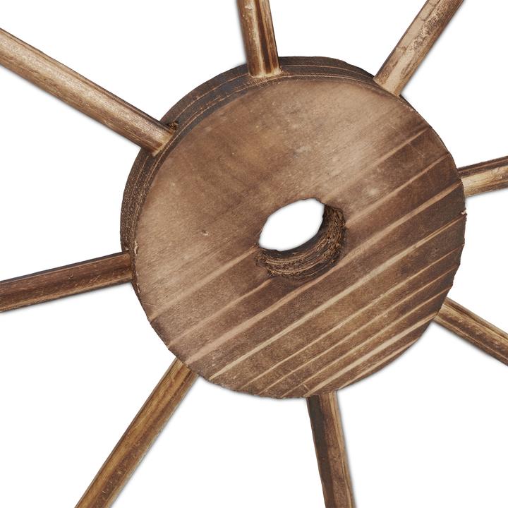 Image du produit Relaxdays Roue de chariot