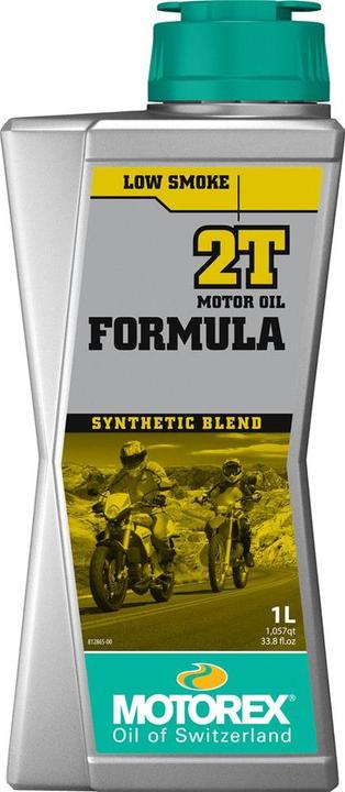 Motorex Formula (1 l, SAE 15W-50)