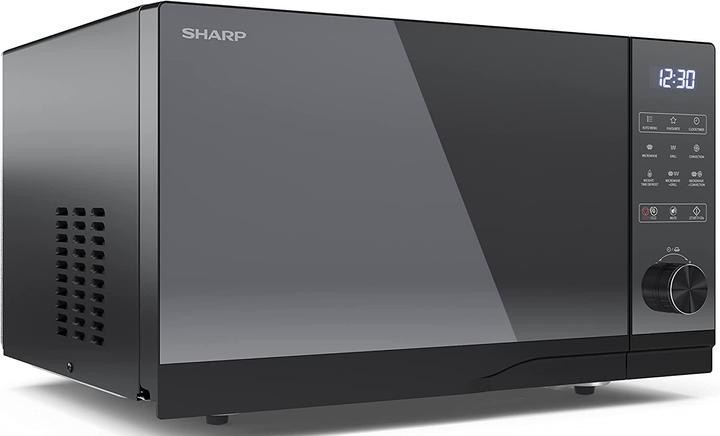 Immagine prodotto Sharp GC52BEB nero (25 l)