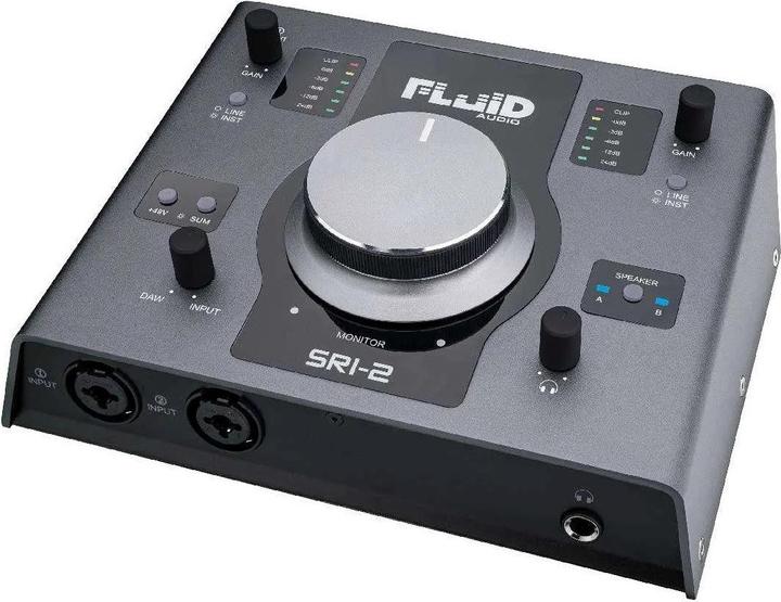 Immagine prodotto Fluid Audio Audio SRI-2 (USB)