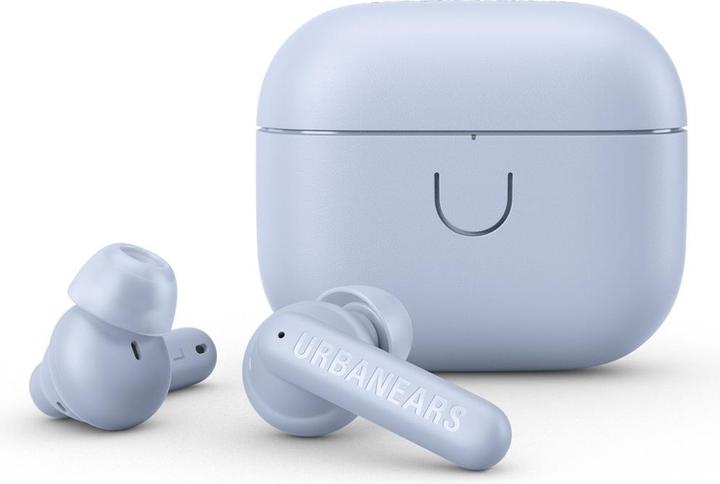 Urbanears Boo Tip TWS Slightly Blue (30 h, Kabellos)
