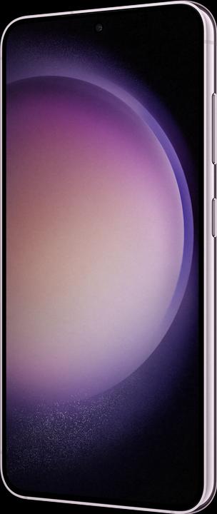 Produktbild Samsung Galaxy S23 (128 GB, Misty Lilac, 6.10", SIM + eSIM, 50 Mpx, 5G)