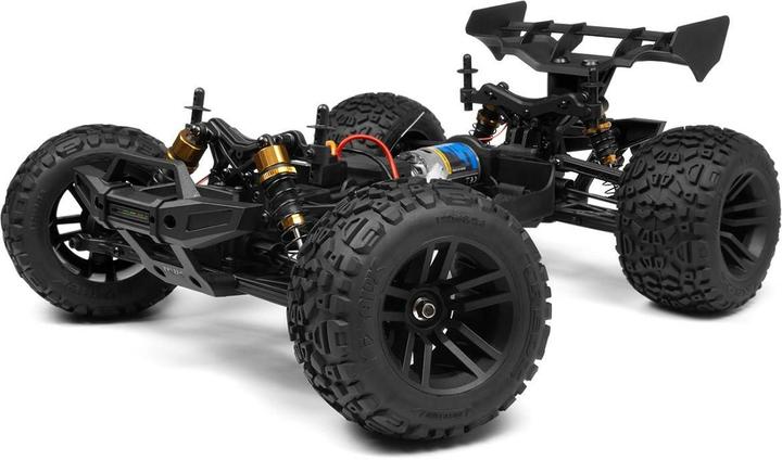 Immagine prodotto Maverick Quantum2 XT 1:10 Stadium Truck - Blau (Mit Radio, Batterie nicht enthalten) (RTR pronto all'uso)