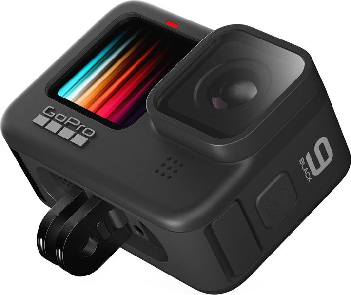 Actual product image GoPro HERO 9 (30p, Wi-Fi, Bluetooth)