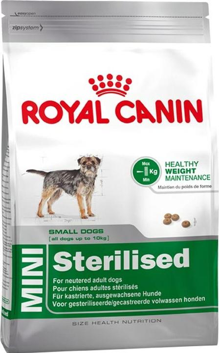 Royal Canin Mini Adult Sterilised (Adult, 1 Stk., 8000 g)