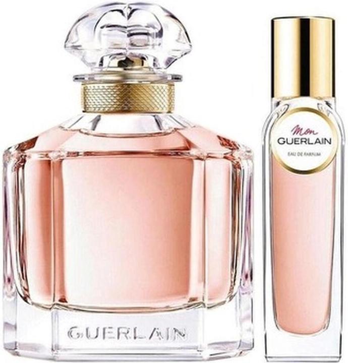 Guerlain Set Mon Edp 100ml + Edp 15ml (Eau de Parfum, 115 ml)