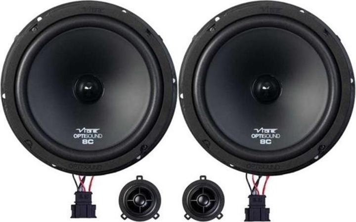 Produktbild Vibe Lautsprecher Upgrade VW T6 (360 W, 20 cm)