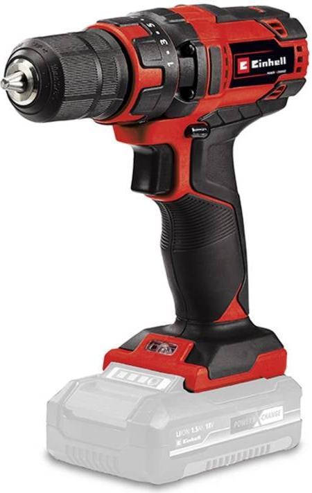 Produktbild Einhell TC-CD 18/35+TE-VC 18 (1x2,5Ah) 4326596 Werkzeugset Akkugeräte (Akkubetrieb)