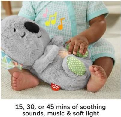 Produktbild Fisher-Price Schlummer-Koala