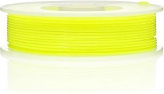 Produktbild Ultimaker PETG - Gelb Transluzent - 2.85mm (PETG, 2.85 mm, 750 g, Gelb)