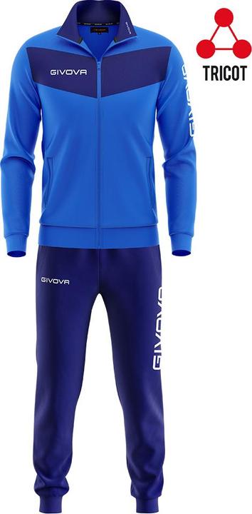 Actual product image Givova Visa (L)