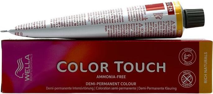 Produktbild Wella Color Touch Rich Naturals - 9/36 (Gold, Blond, Violett)