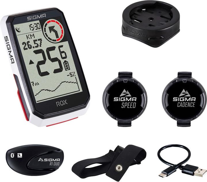 Sigma Sport ROX 4.0