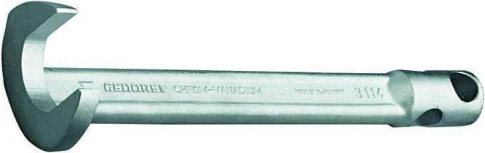 Gedore 3114 30 Klauenschlüssel 30 mm (30 mm)