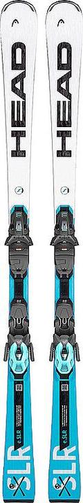 Head Worldcup Rebels e.SLR (170 cm, Avec fixations)