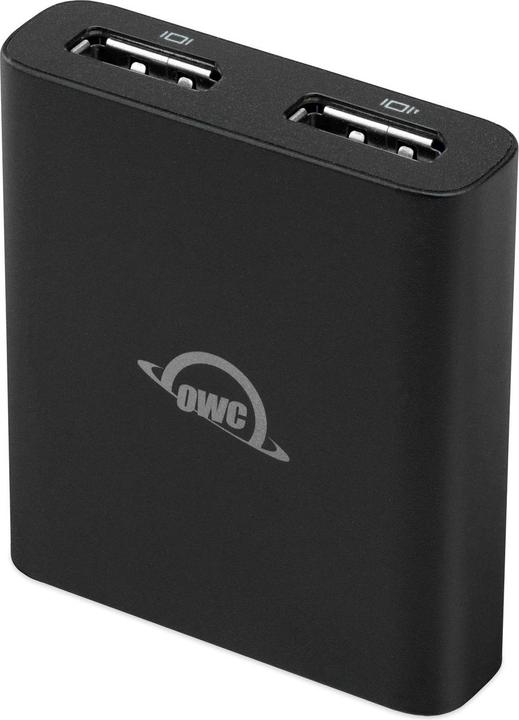 Produktbild OWC Thunderbolt 3 zu (DP, 6.30 cm)