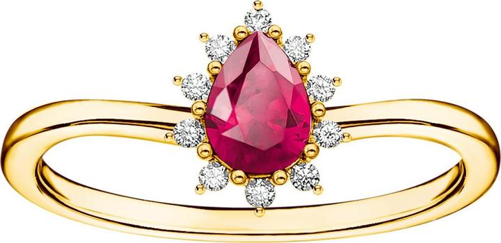 Immagine prodotto Thomas Sabo Anello Vintage Romance (52, 925 Argento)