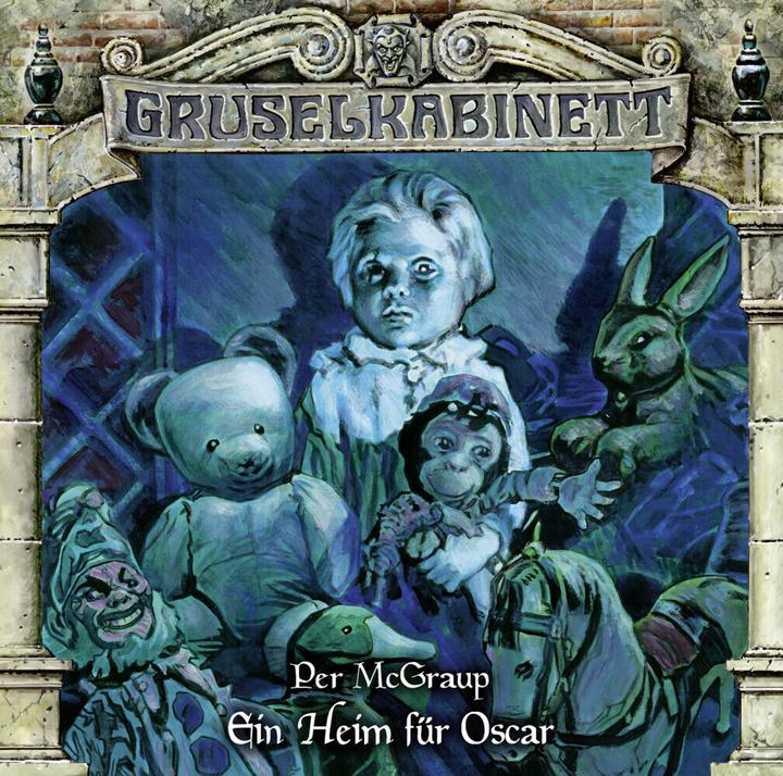 Produktbild Gruselkabinett - Folge 169 (Per McGraup, Stephanie Kellner, Titania Medien, Benedikt Weber, Diverse, Deutsch)