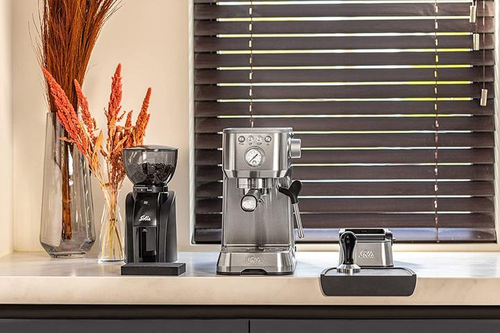 Immagine prodotto Solis Barista Perfetta Plus