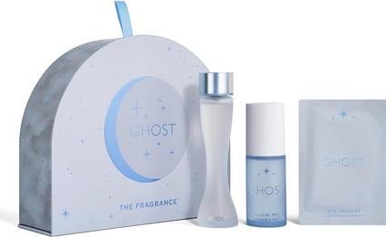 Ghost The Fragrance 30ml Eau De Toilette Geschenkset mit Cloud Eau De Parfum Sprühstift (Parfum set)