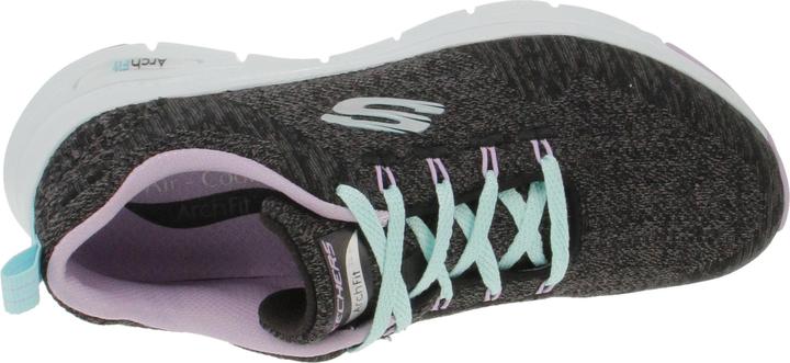 Actual product image Skechers Arch Fit /lavender (39)