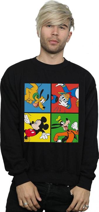 Image du produit Disney - Sweat MICKEY MOUSE FRIENDS - Homme (S)