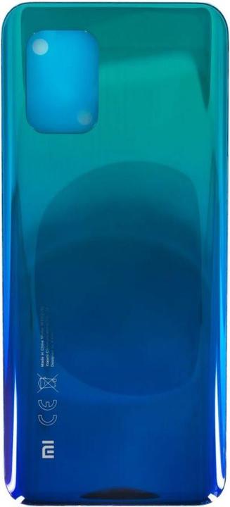 Produktbild Xiaomi Mi 10 Lite Battery Cover Aurora Blue