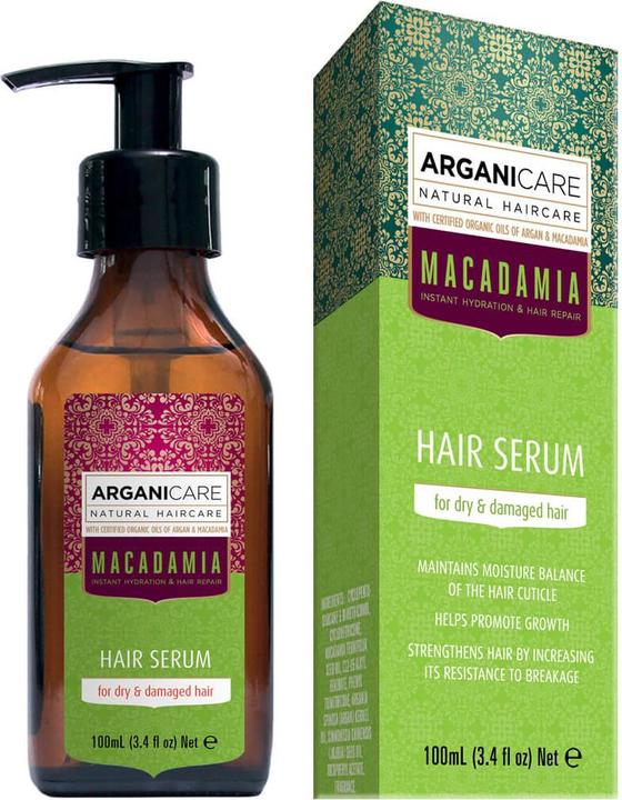 Produktbild Arganicare 3701120000143 (100 ml)