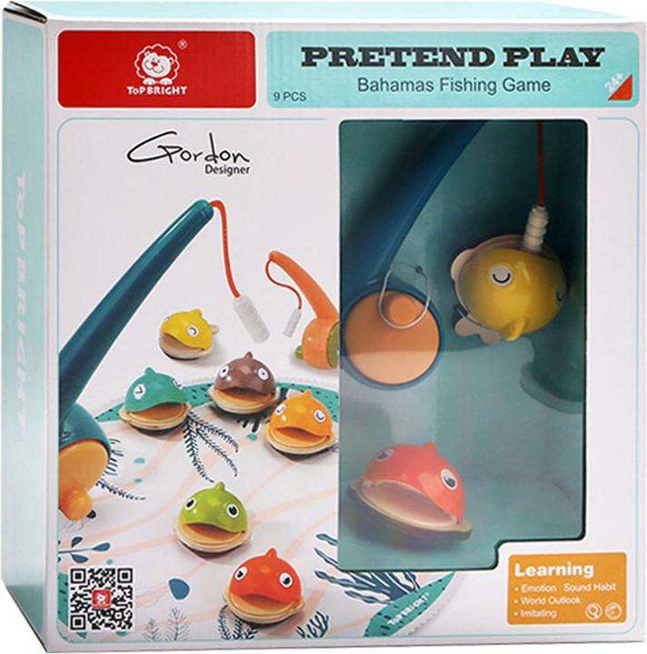Produktbild Topbright Toys Angelspiel Bahamas