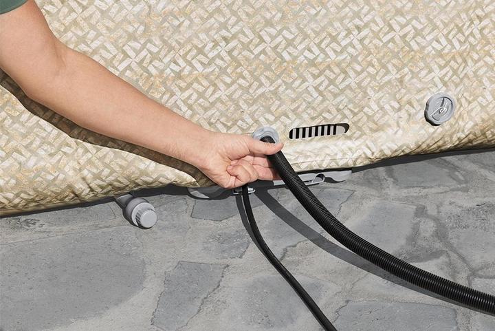 Image du produit Bestway Lay-Z-Spa Rome MaxHoldEnergySense Ultra (7 pers.)