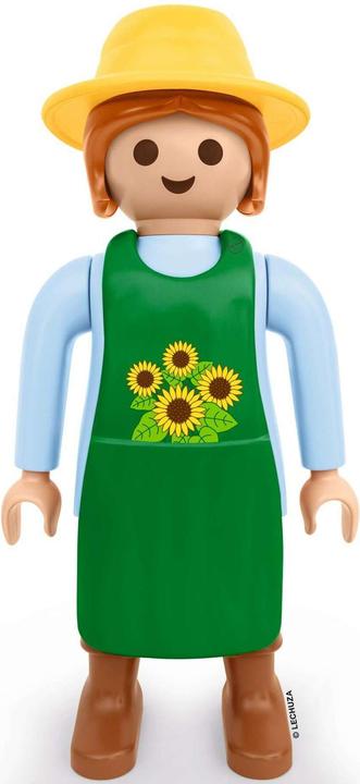 Lechuza Playmobil Gärtner