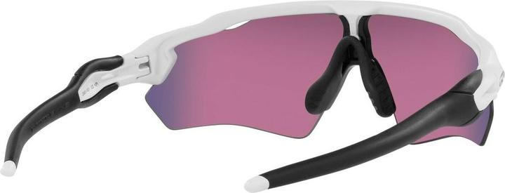 Immagine prodotto Oakley Percorso Radar Ev XS (Bianco opaco, Strada premiata, bianco-zaffiro opaco, Strada premiata)