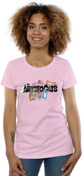Produktbild Disney Aristocats Logo TShirt (L)