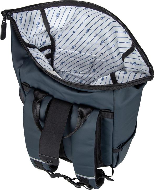 Image du produit Cabaia Rucksack / Backpack Explorer Recycled Oxford Medium (27 l)