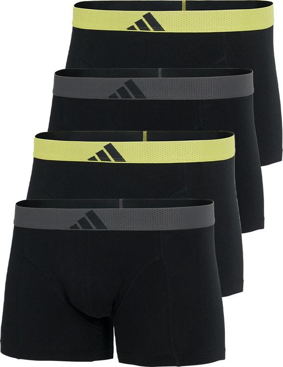 black / yellow
