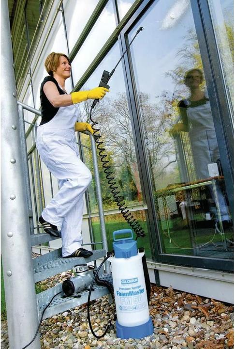 Produktbild Gloria Haus und Garten Drucksprühgerät FoamMaster FM 50 (5 l)