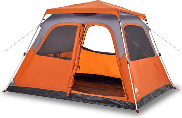 Produktbild VidaXL Kiuriakiia (Kuppelzelt, 7.70 kg, 6 Personen)