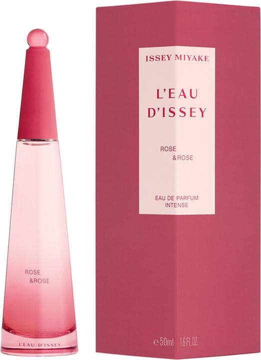 Actual product image Issey Miyake Rose & Rose (Eau de parfum, 50 ml)