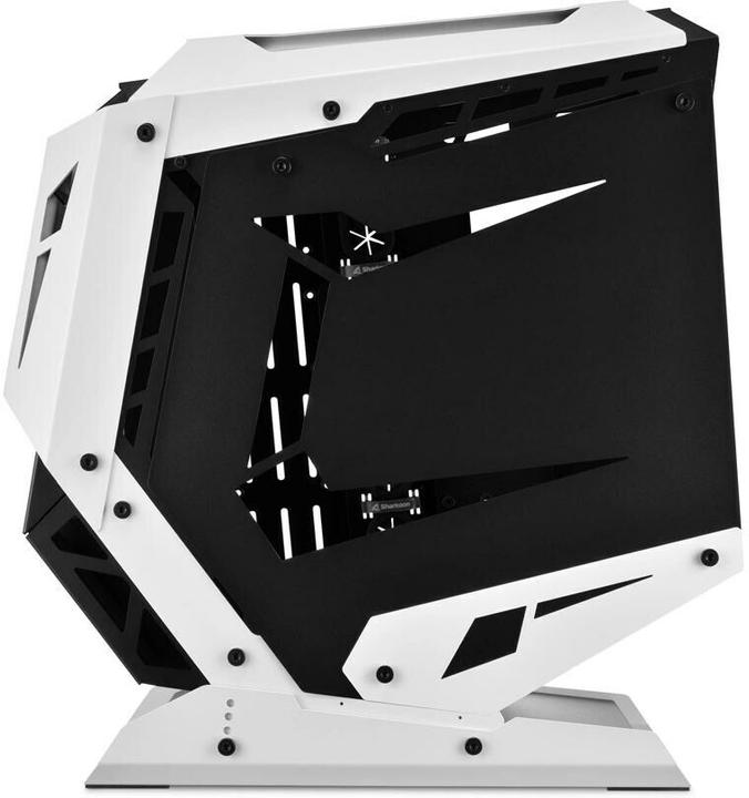 Immagine prodotto Sharkoon Torre ELITE SHARK CA700 (ATX, Mini-ITX, mATX)