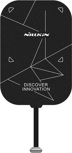 Produktbild Nillkin Magic Tags Plus Series Qi Charge Adapter (Lightning)