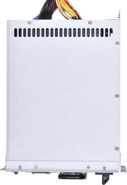 Actual product image Silverstone SST-GM600S - Redundant Mini Power Supply Cybenetics Silver, 600W (600 W)