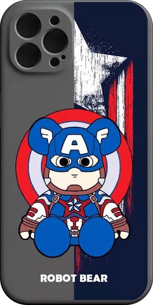 Image du produit Atra Housse de protection Comic Case (Apple iPhone 13 Pro)
