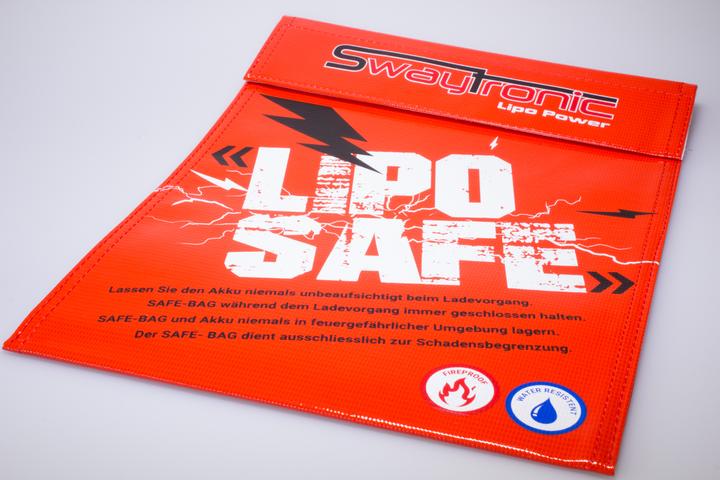 Produktbild Swaytronic LiPo Safe-Bag (30 cm, 23 cm)