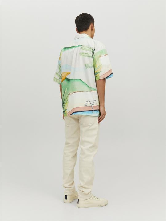 Actual product image Jack & Jones Landscape short sleeve shirt (M)