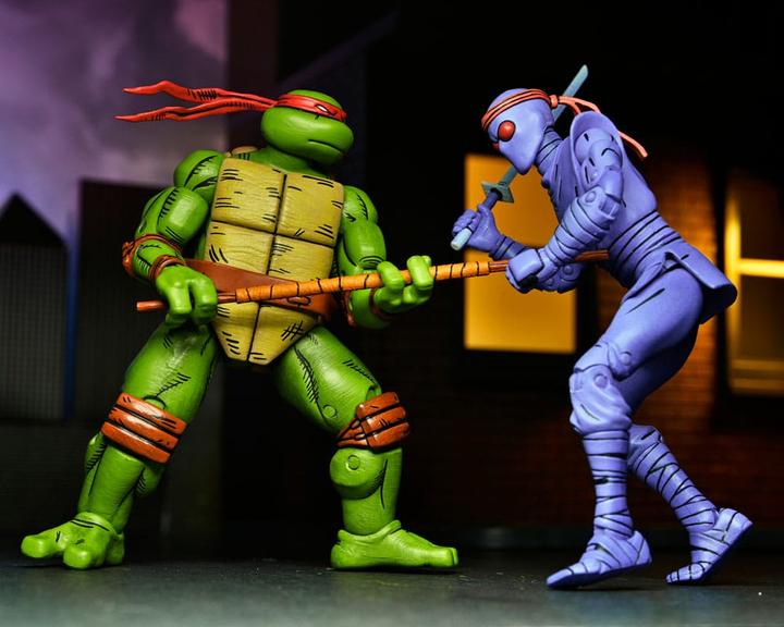 Produktbild Neca Teenage Mutant Ninja Turtles