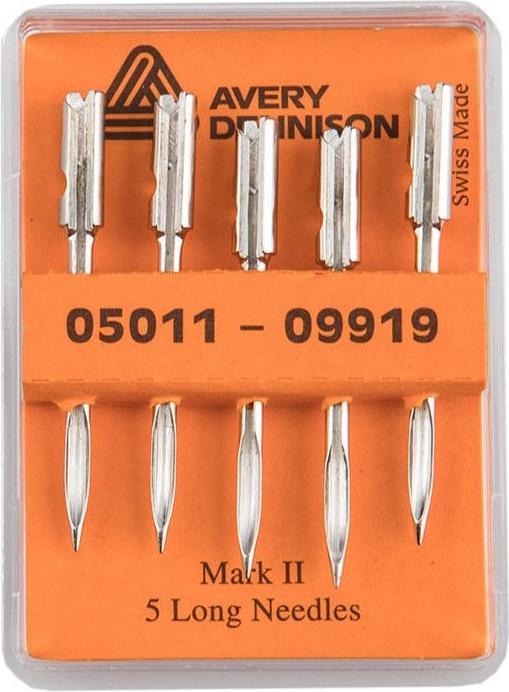 Produktbild Dennison Ersatznadeln Mark II Long Q-L